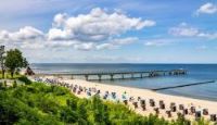 Foto 7 Usedom Bild mit Meer und Strand
